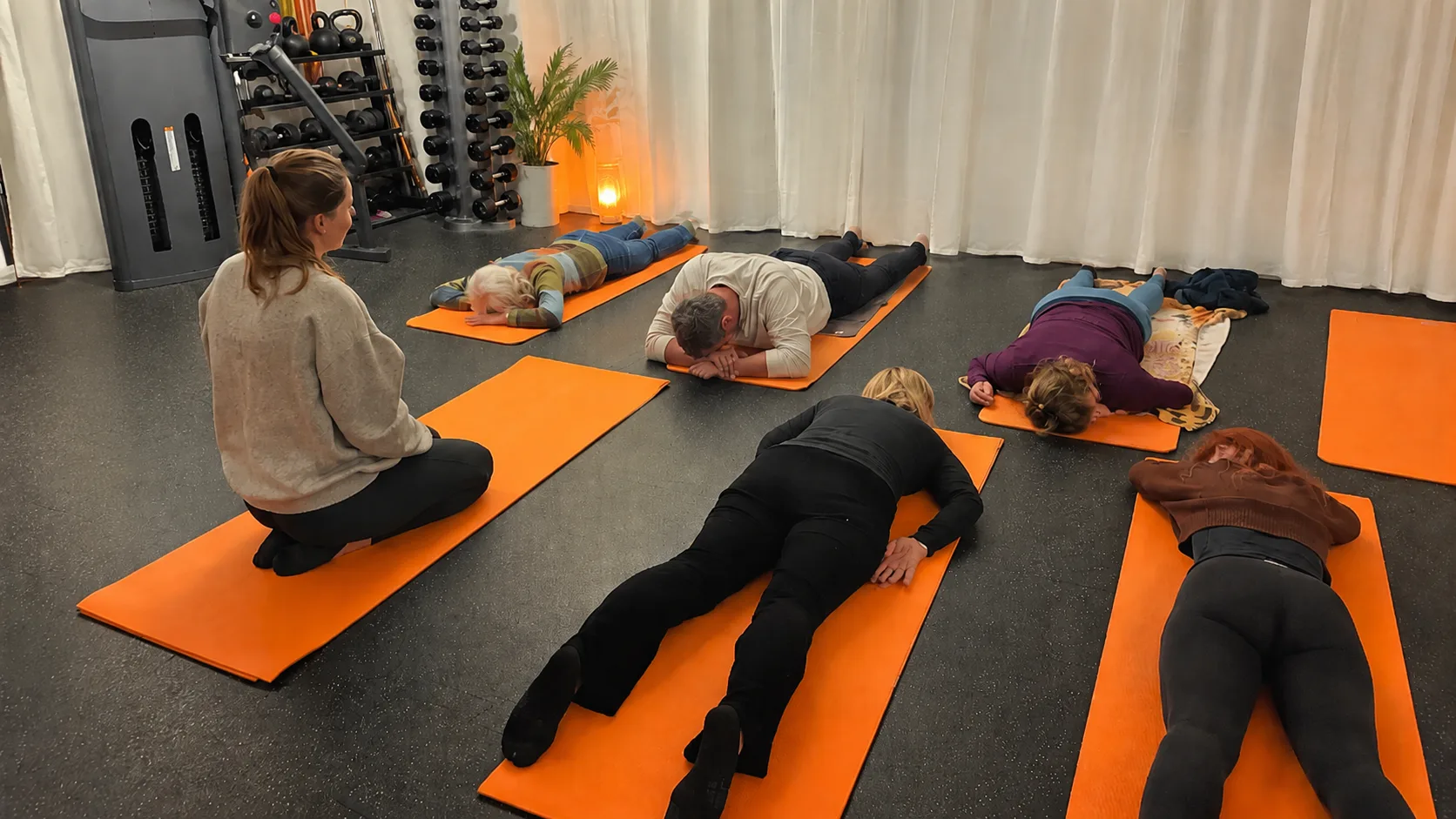Workshop Breathe to Release